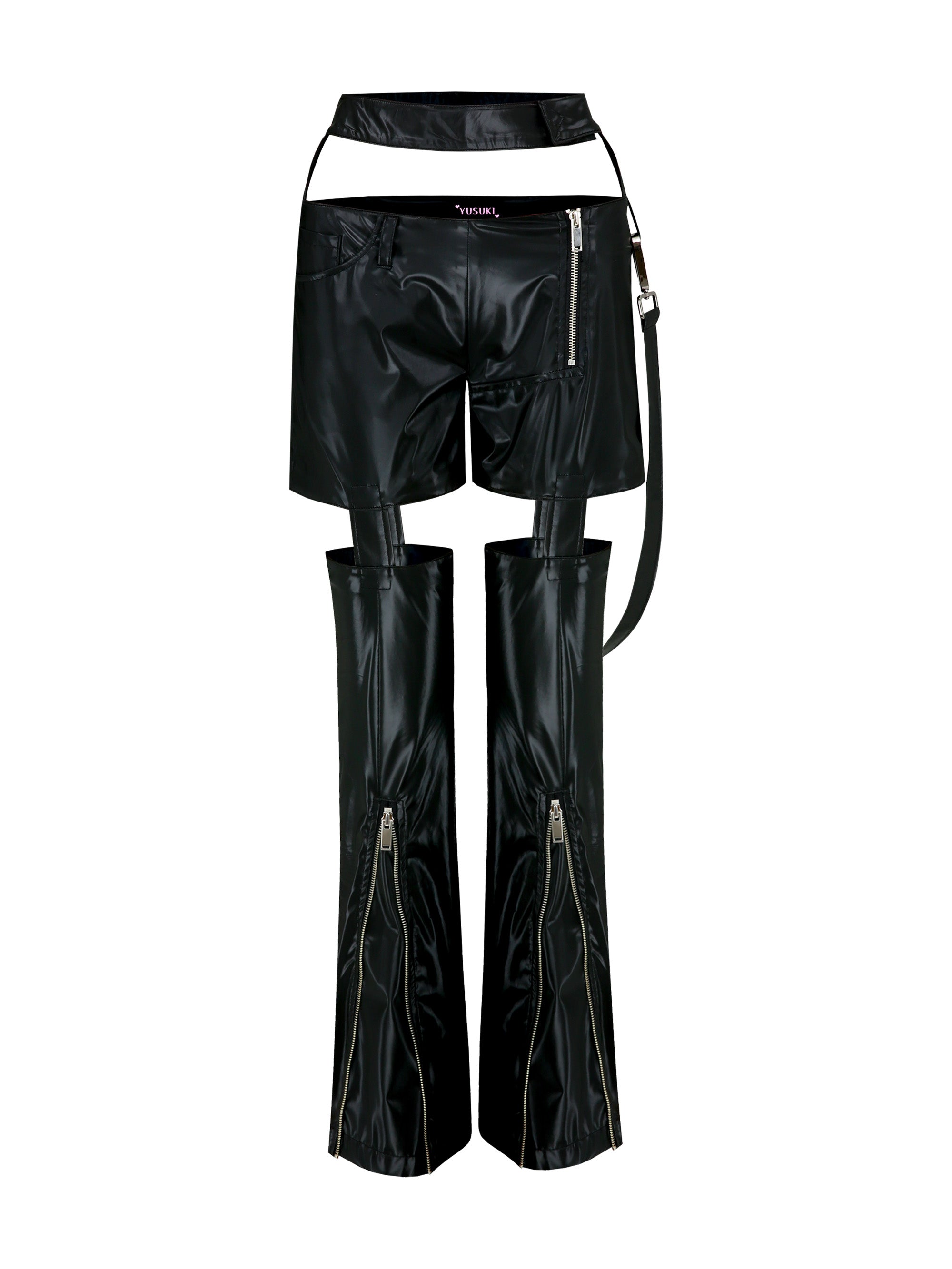 [Yusuki] Glossy Pants