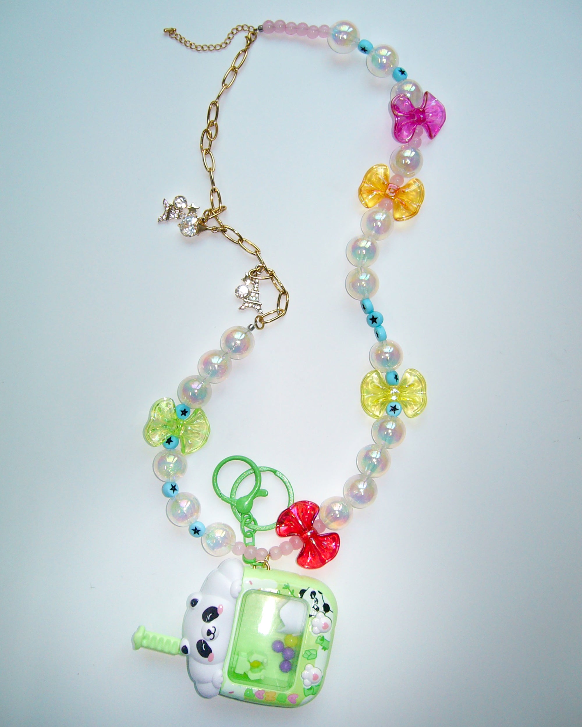 [SukiSuki] [Pre-order] Game Necklace