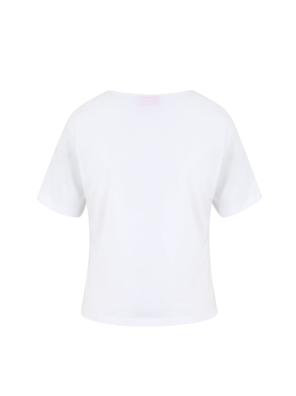 [Yusuki] Four Seasons T-Shirt (Summer White)