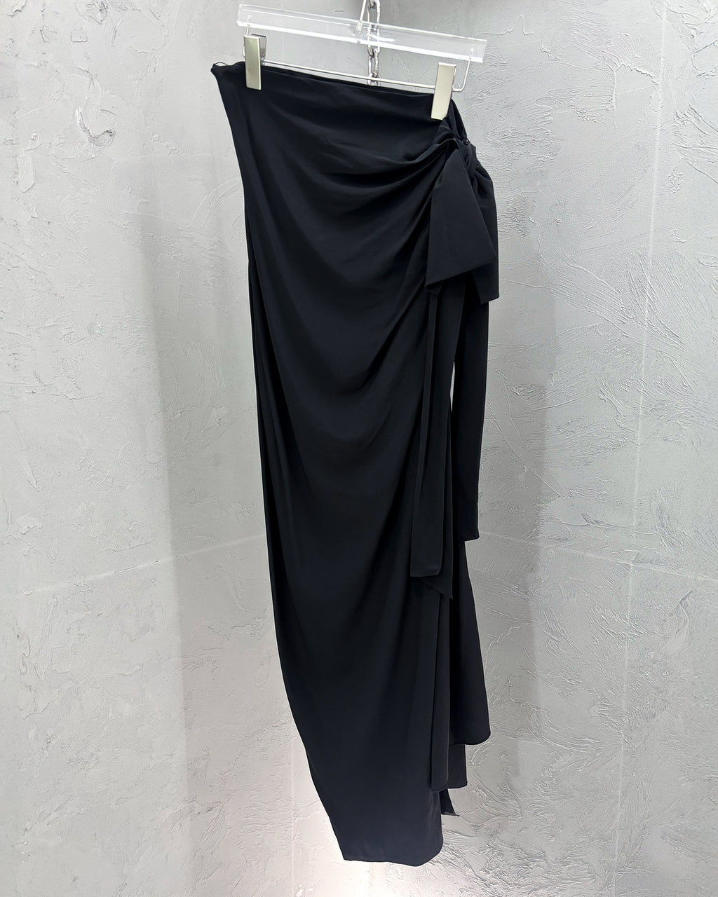 [Vintage] Saint Laurent Wrap Skirt