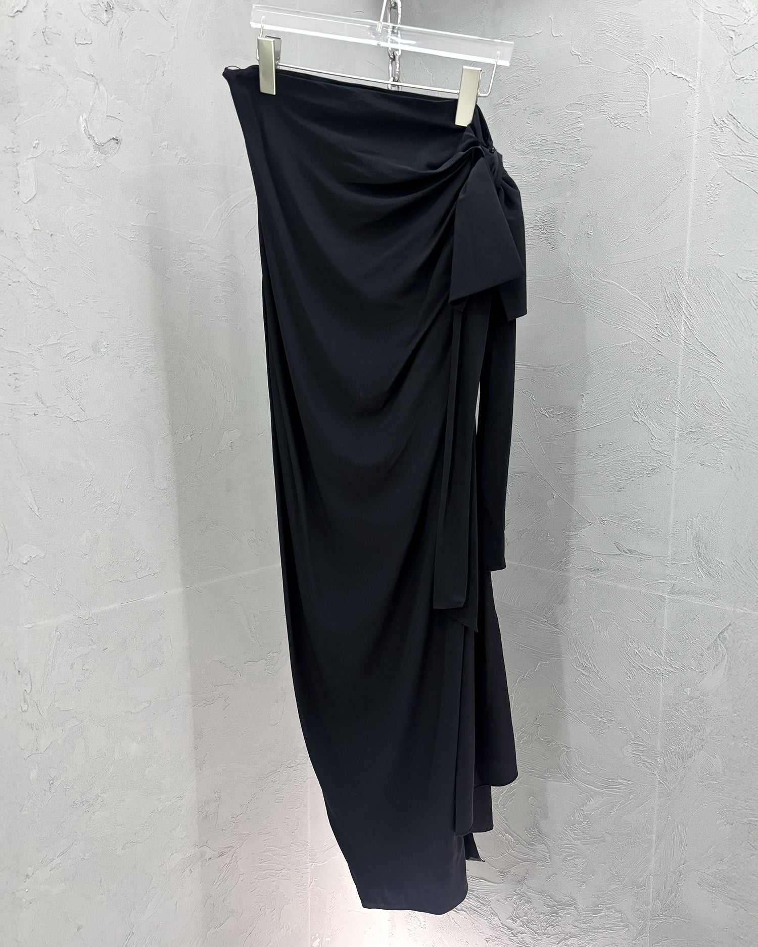 [Vintage] Saint Laurent Wrap Skirt