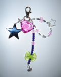 [SukiSuki] KiraKira Star Keychain