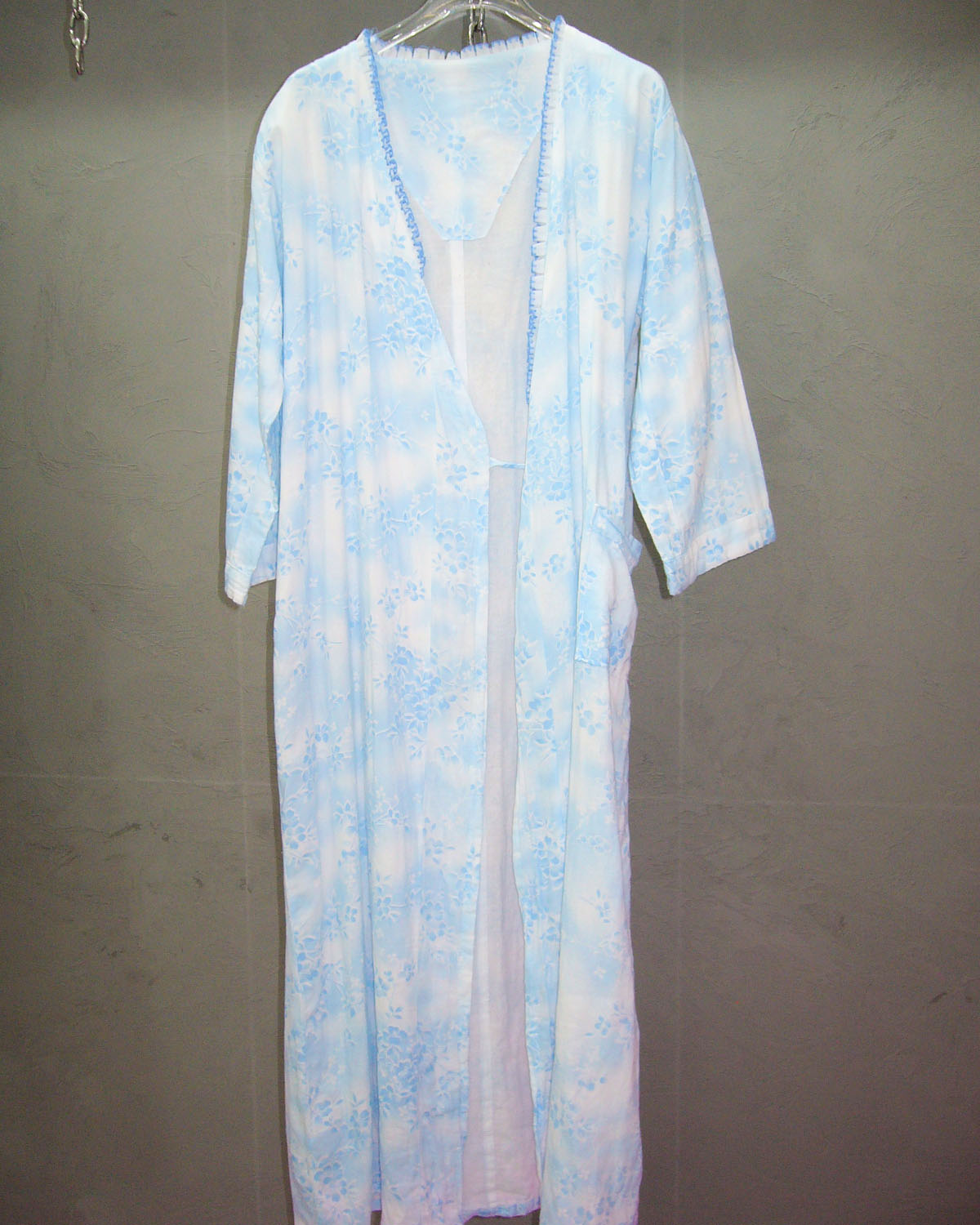 [Vintage] Yukata Style Outer