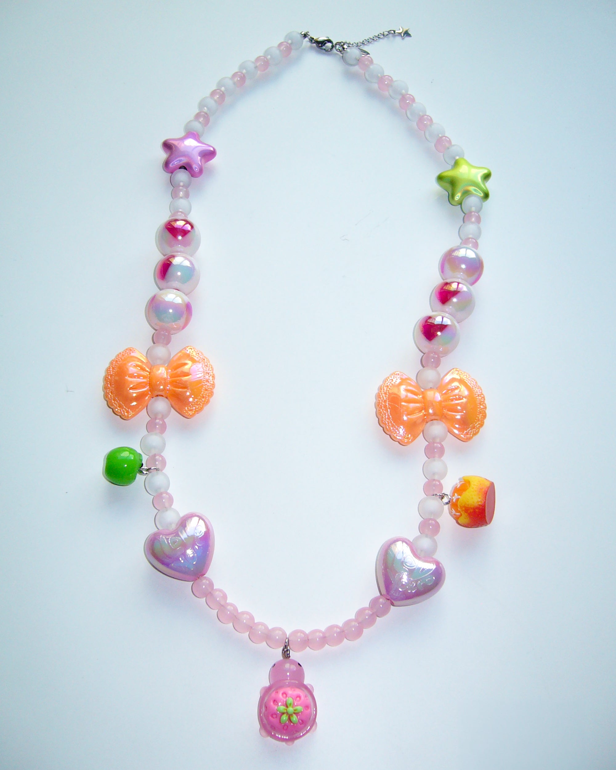 [SukiSuki] [Pre-order] Turtle fruits necklace