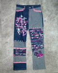 [Vintage] MEZZO PIANO Denim Pants