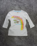[Vintage] DAISY LOVERS monkey T-shirt