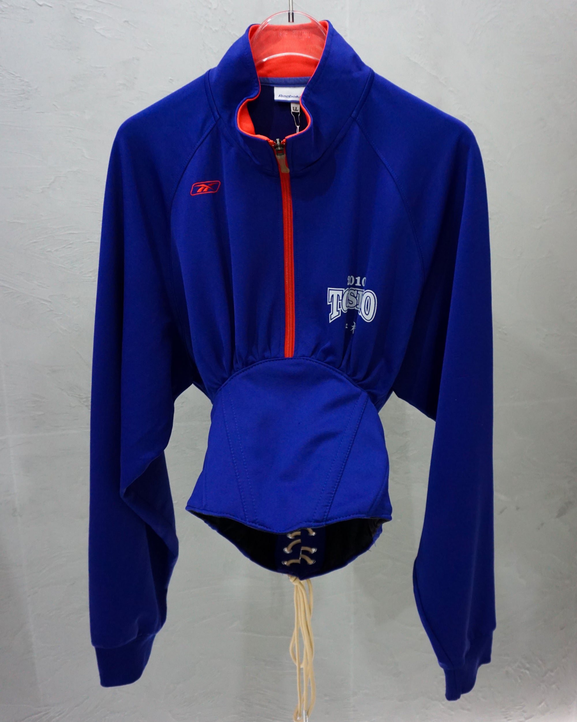 [Vintage] REEBOK Custom Jersey Top
