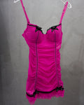 [Vintage] La Senza Pink Lingerie