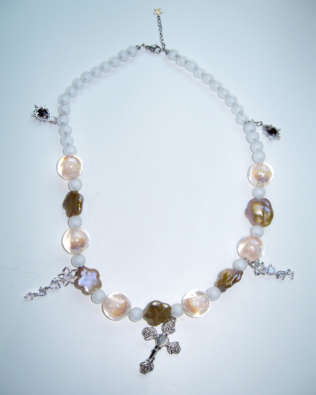 [SukiSuki] [Pre-order] Pearl Necklace