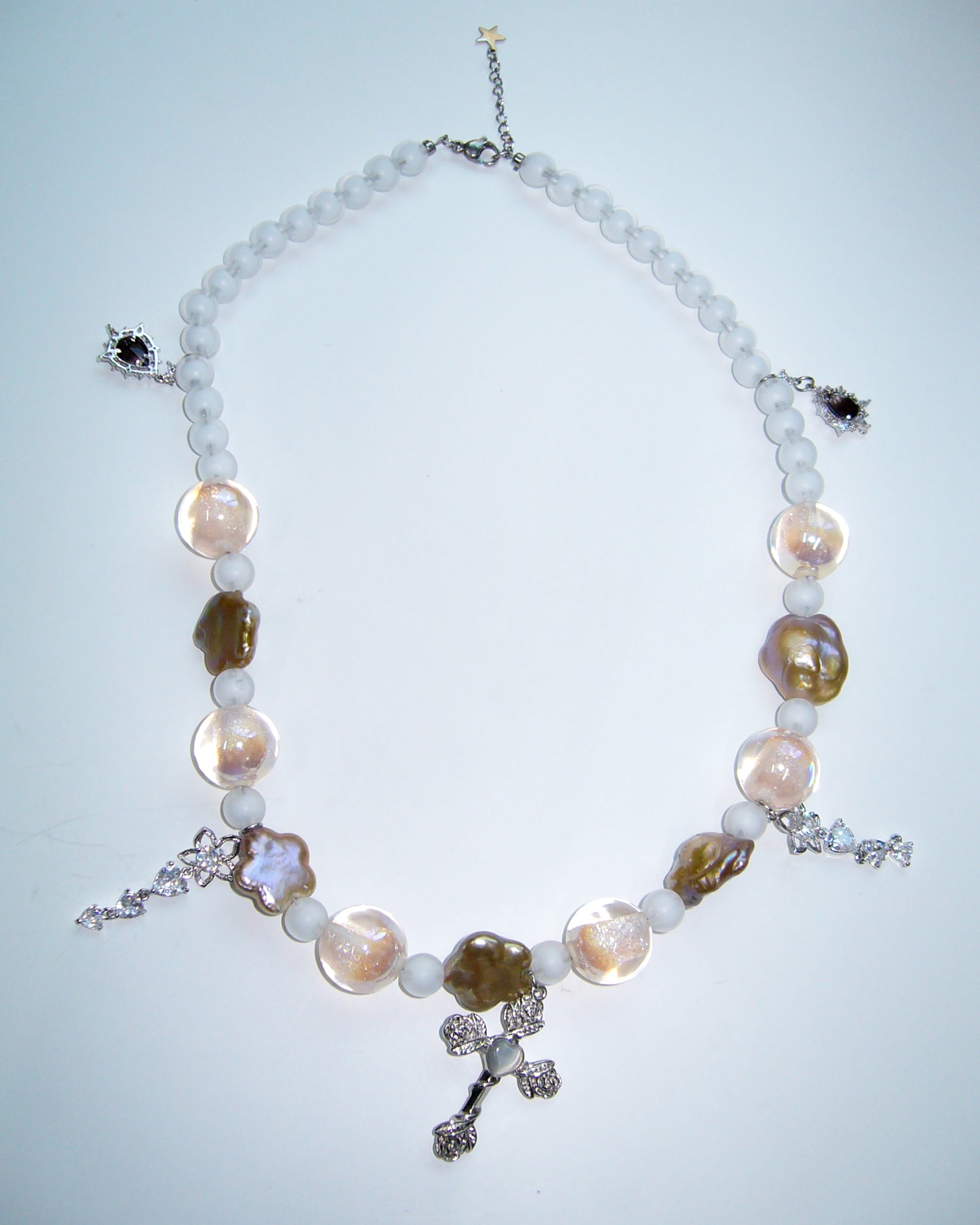 [SukiSuki] [Pre-order] Pearl Necklace