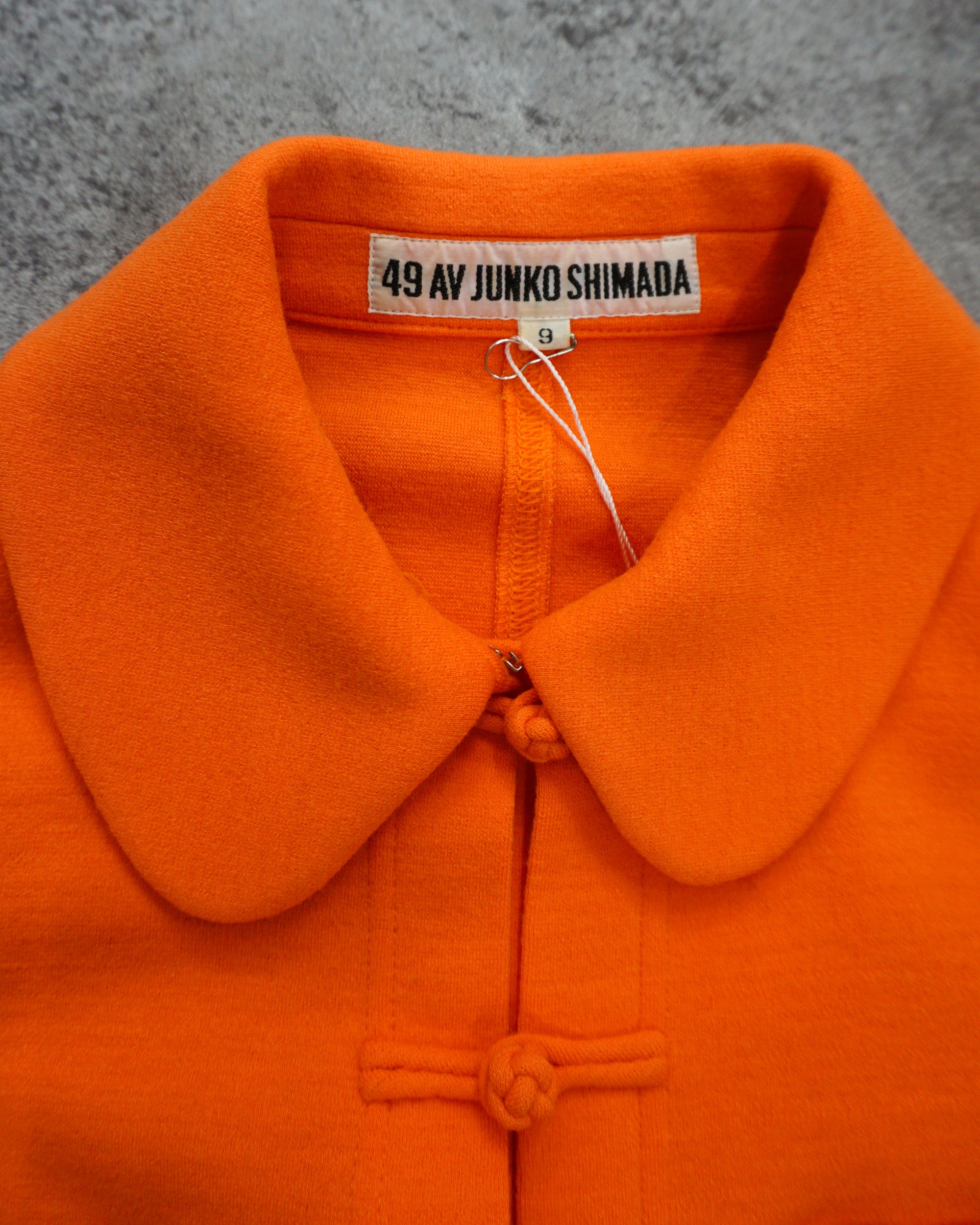 [Vintage] 49 AV JUNKO SHIMADA