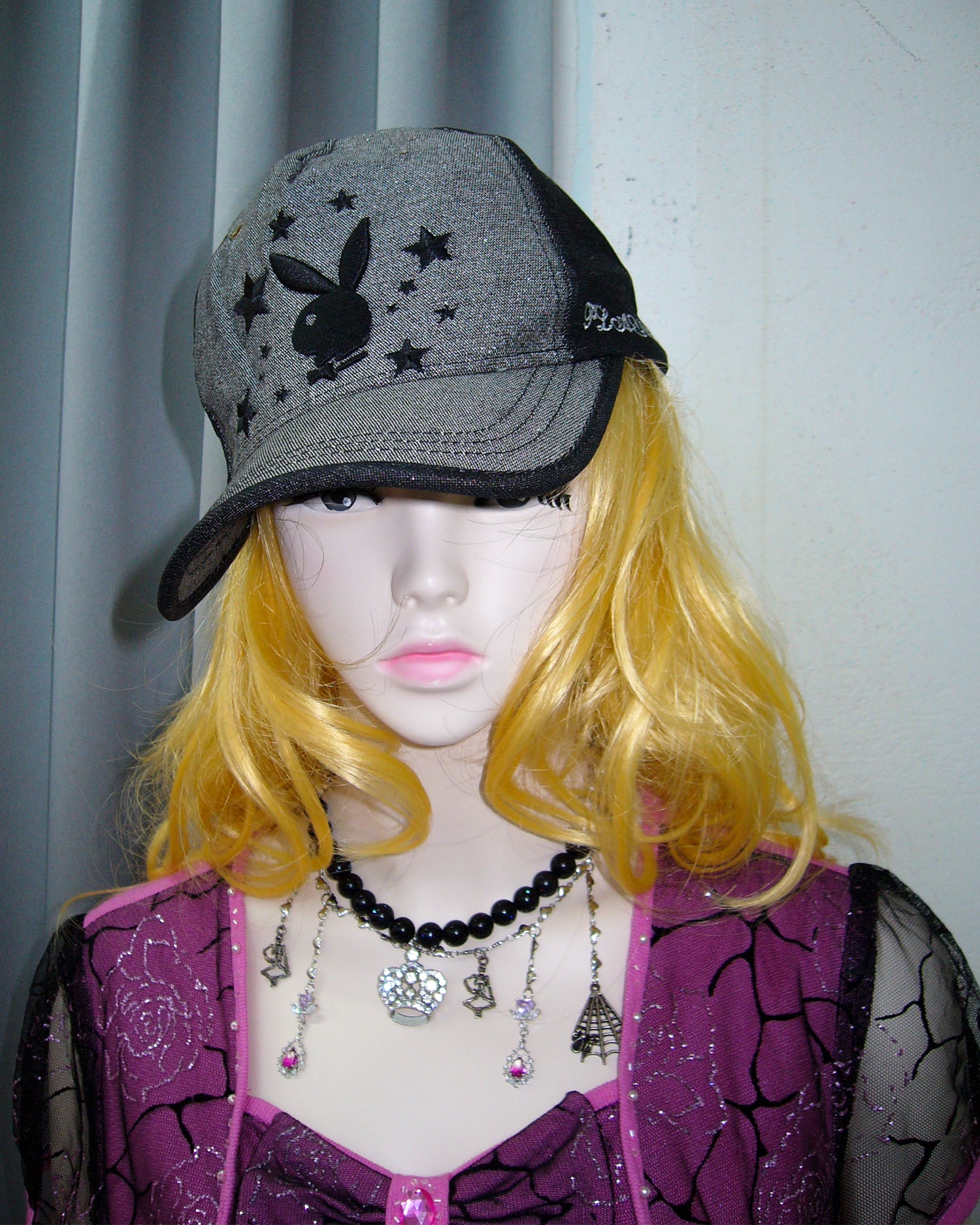 [Vintage] PLAYBOY Bunny Cap