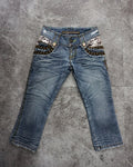 [Vintage] Perfume BY COOLA Denim Pants