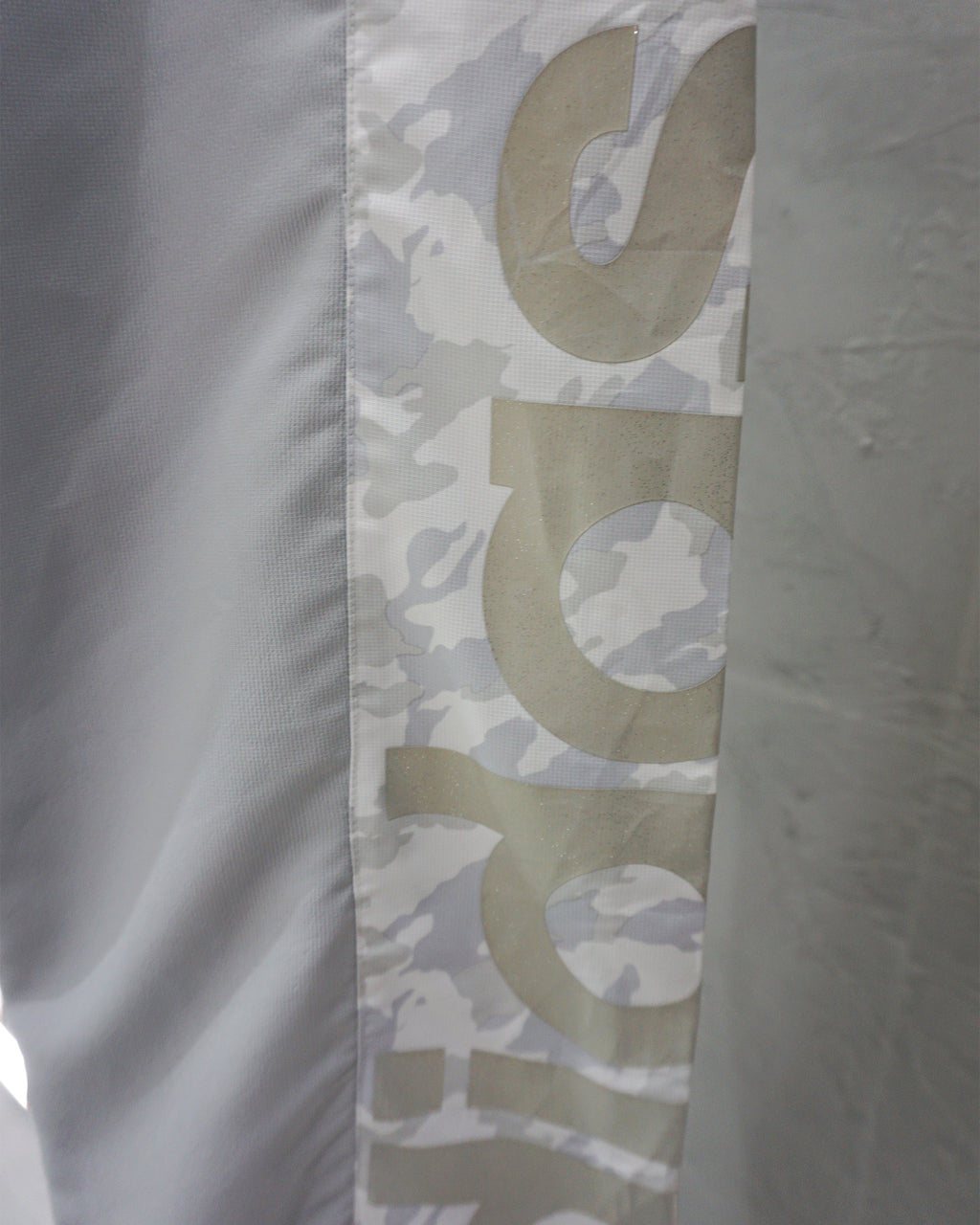 [Vintage] Adidas Grey Camouflage Pants