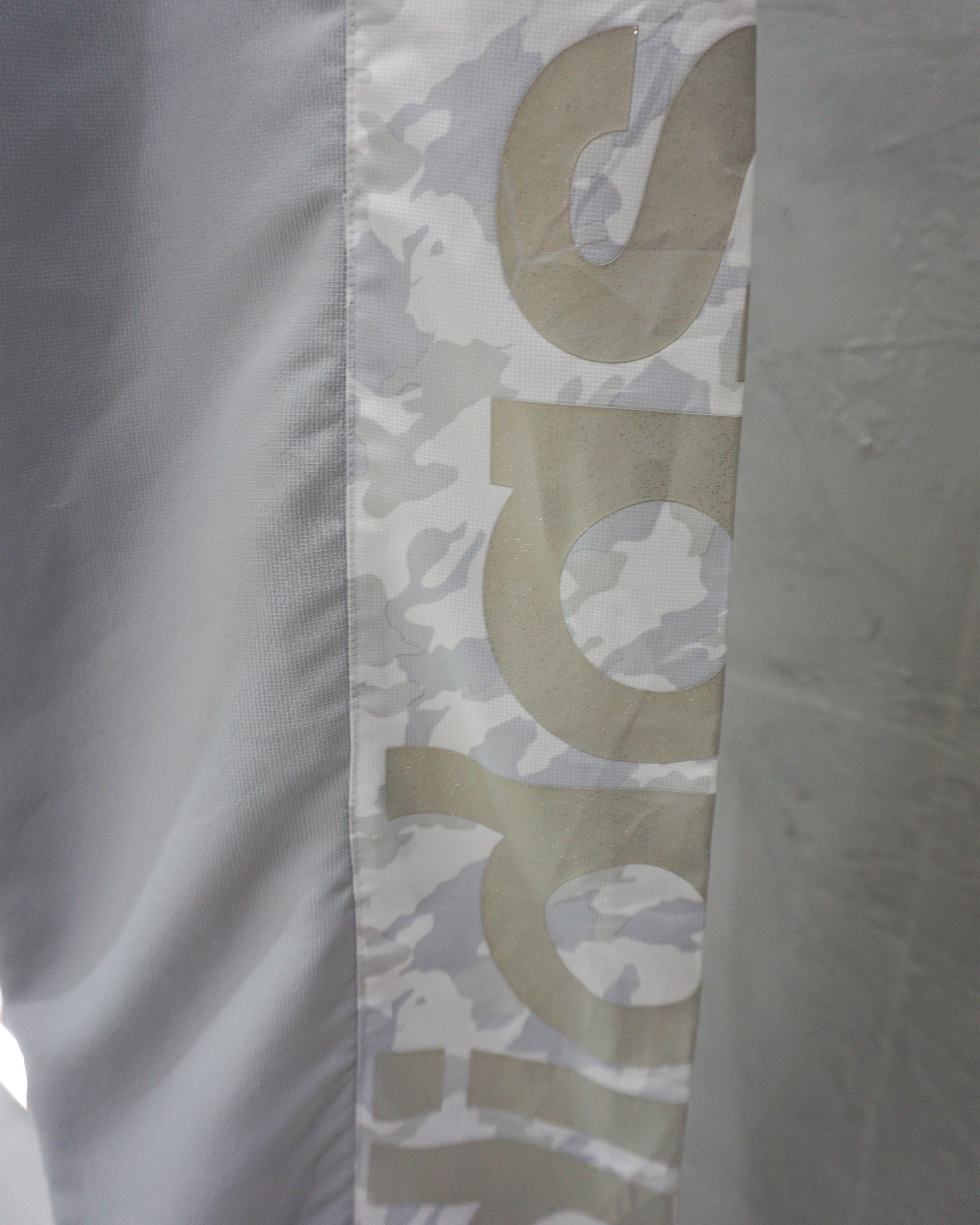 [Vintage] Adidas Grey Camouflage Pants