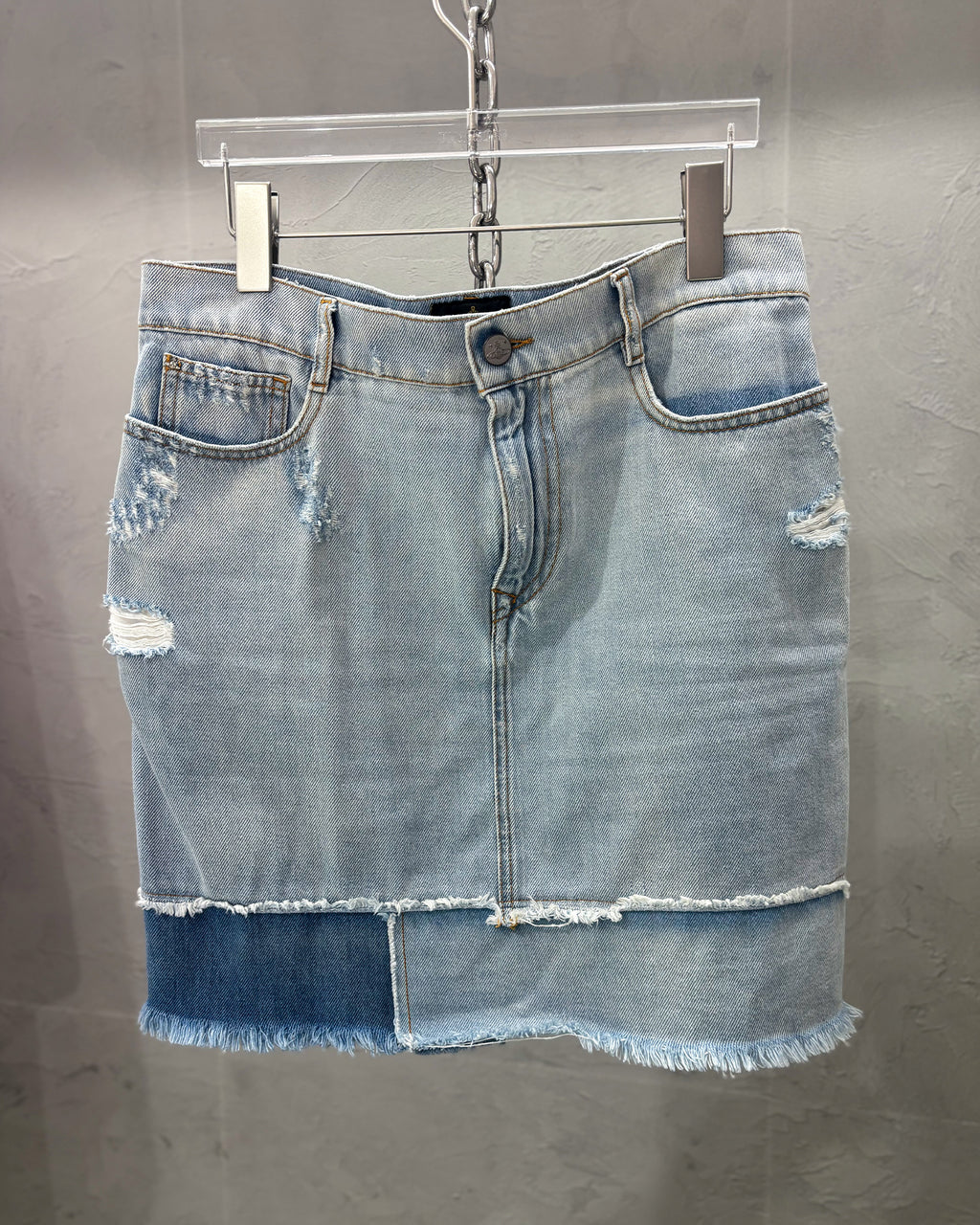 [Vintage] Vivienne Westwood Denim Skirt
