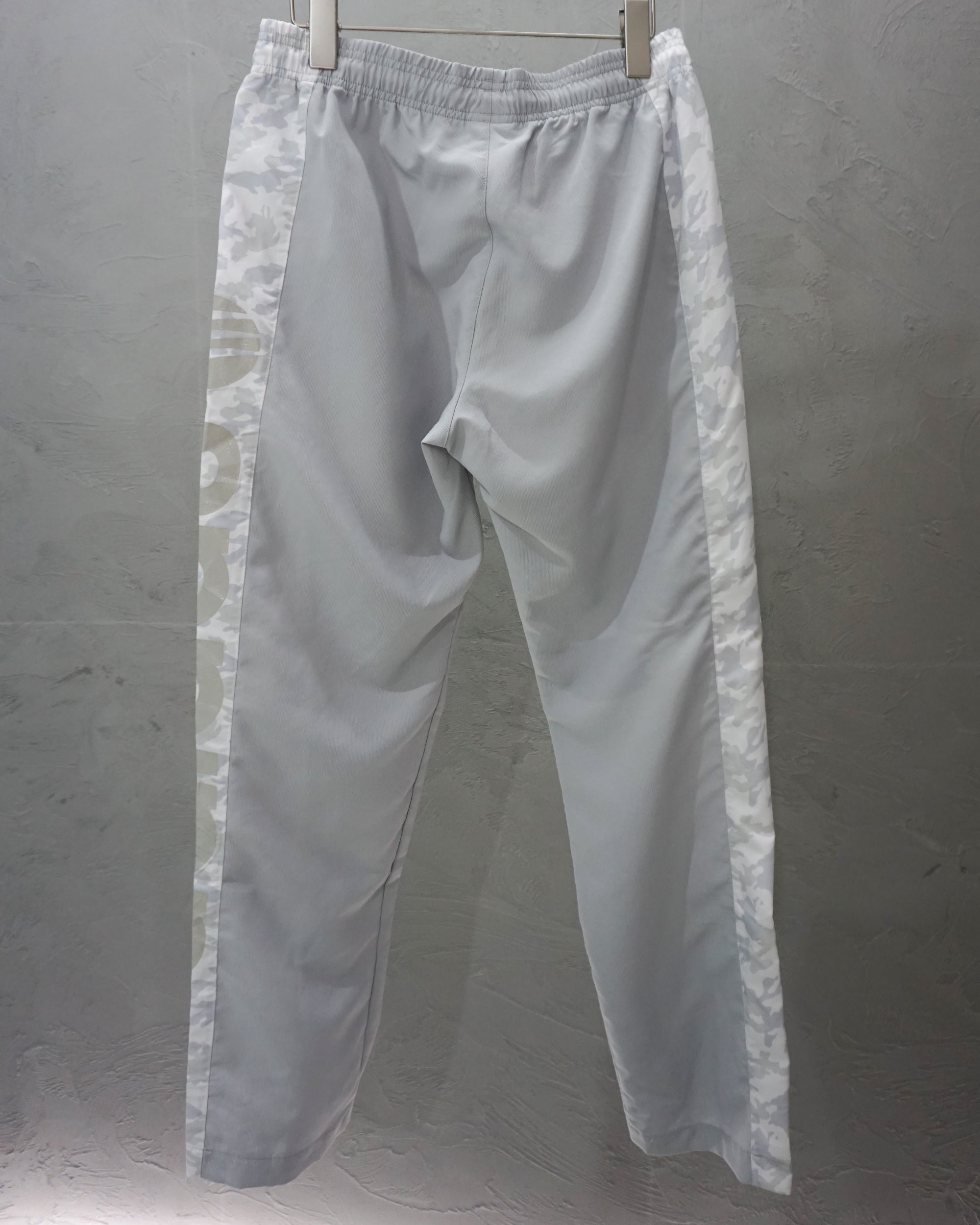 [Vintage] Adidas Grey Camouflage Pants