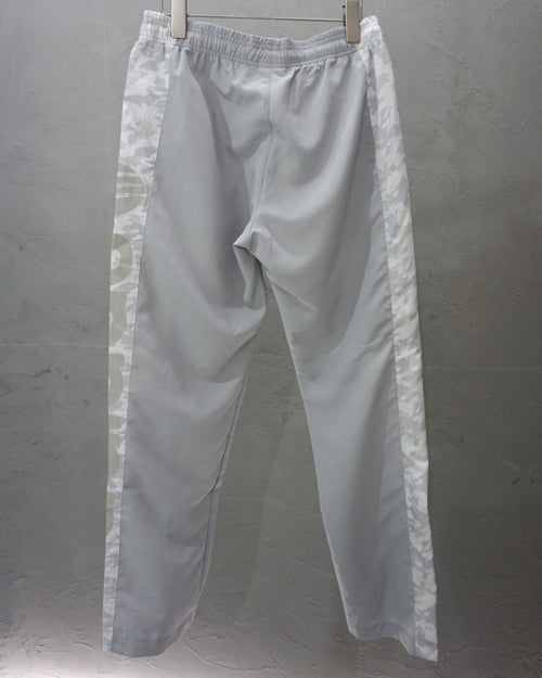 [Vintage] Adidas Grey Camouflage Pants