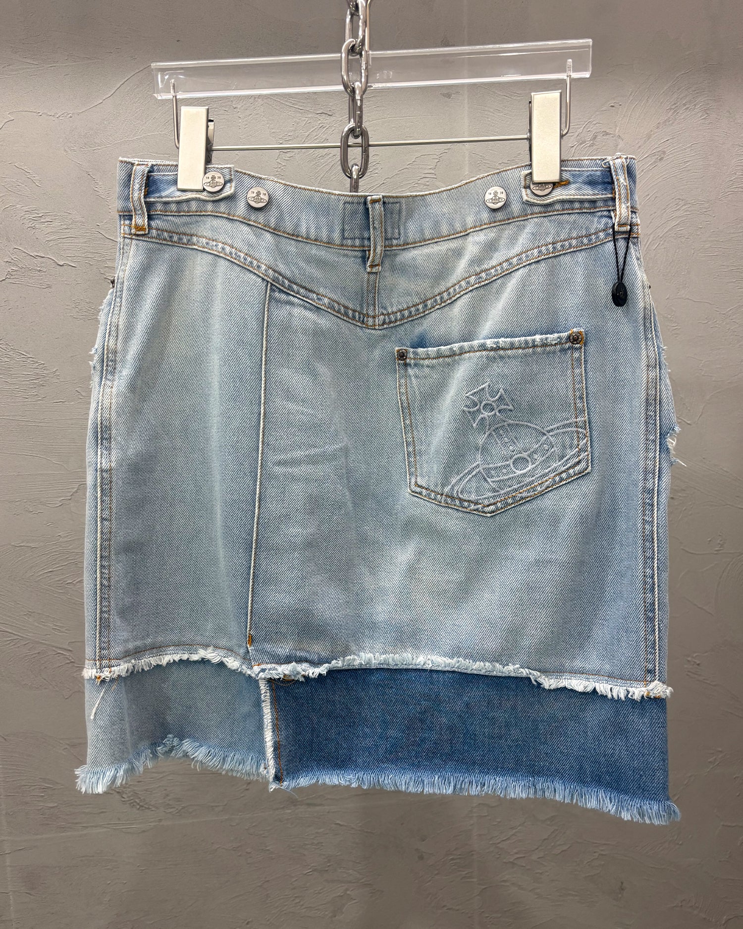 [Vintage] Vivienne Westwood Denim Skirt