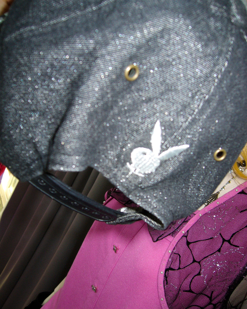 [Vintage] PLAYBOY Bunny Cap