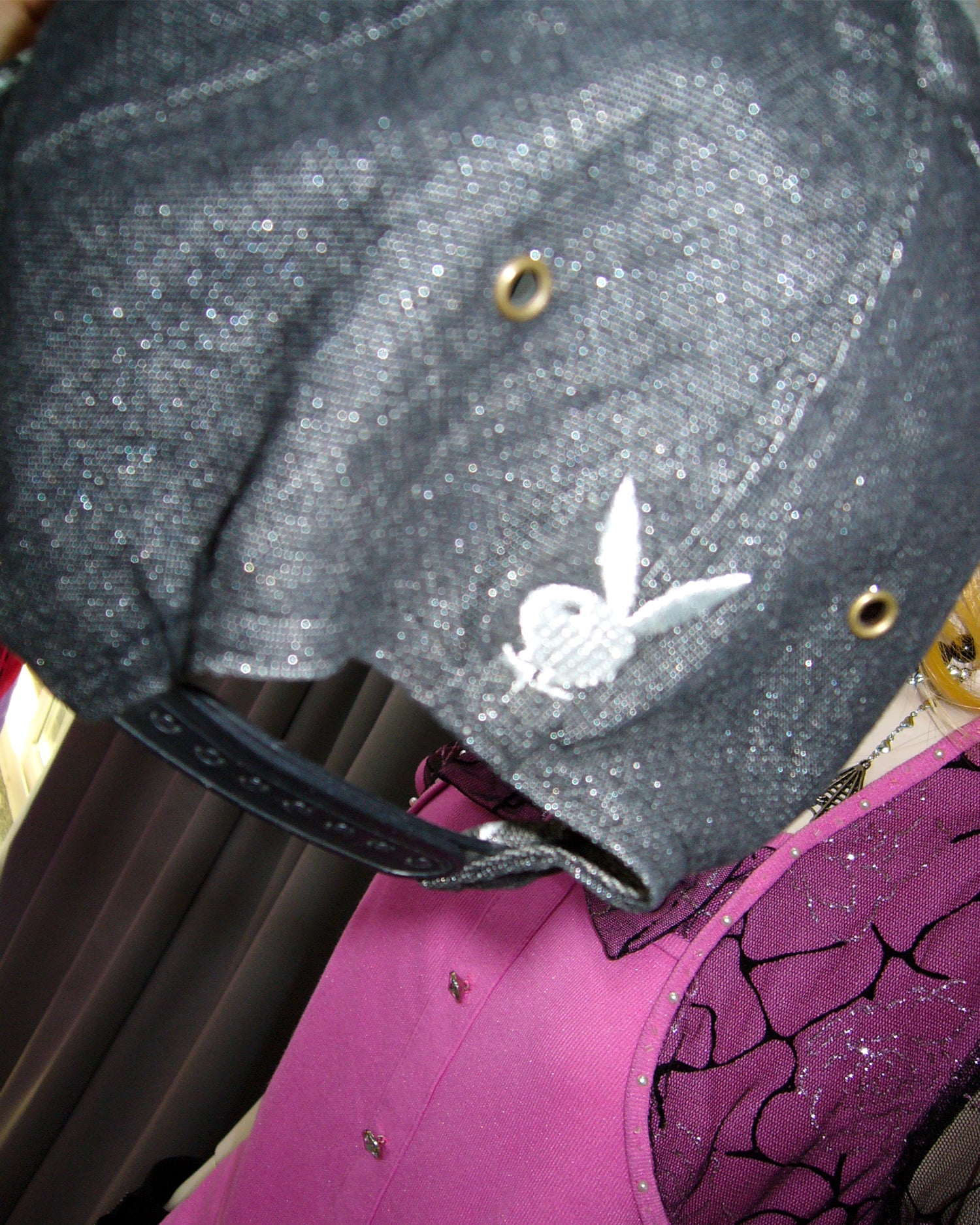 [Vintage] PLAYBOY Bunny Cap