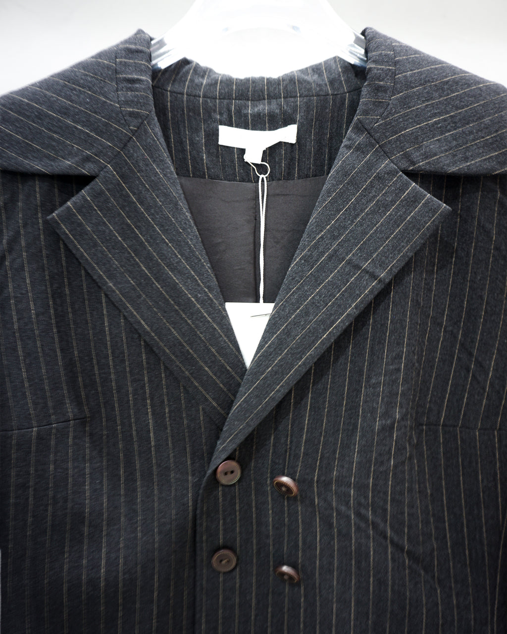[Vintage] Stripe Double Jacket