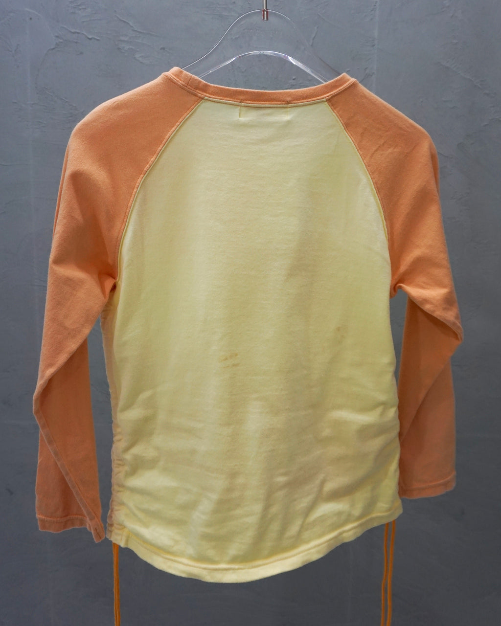 [Vintage] mc Sister Orange T-Shirt