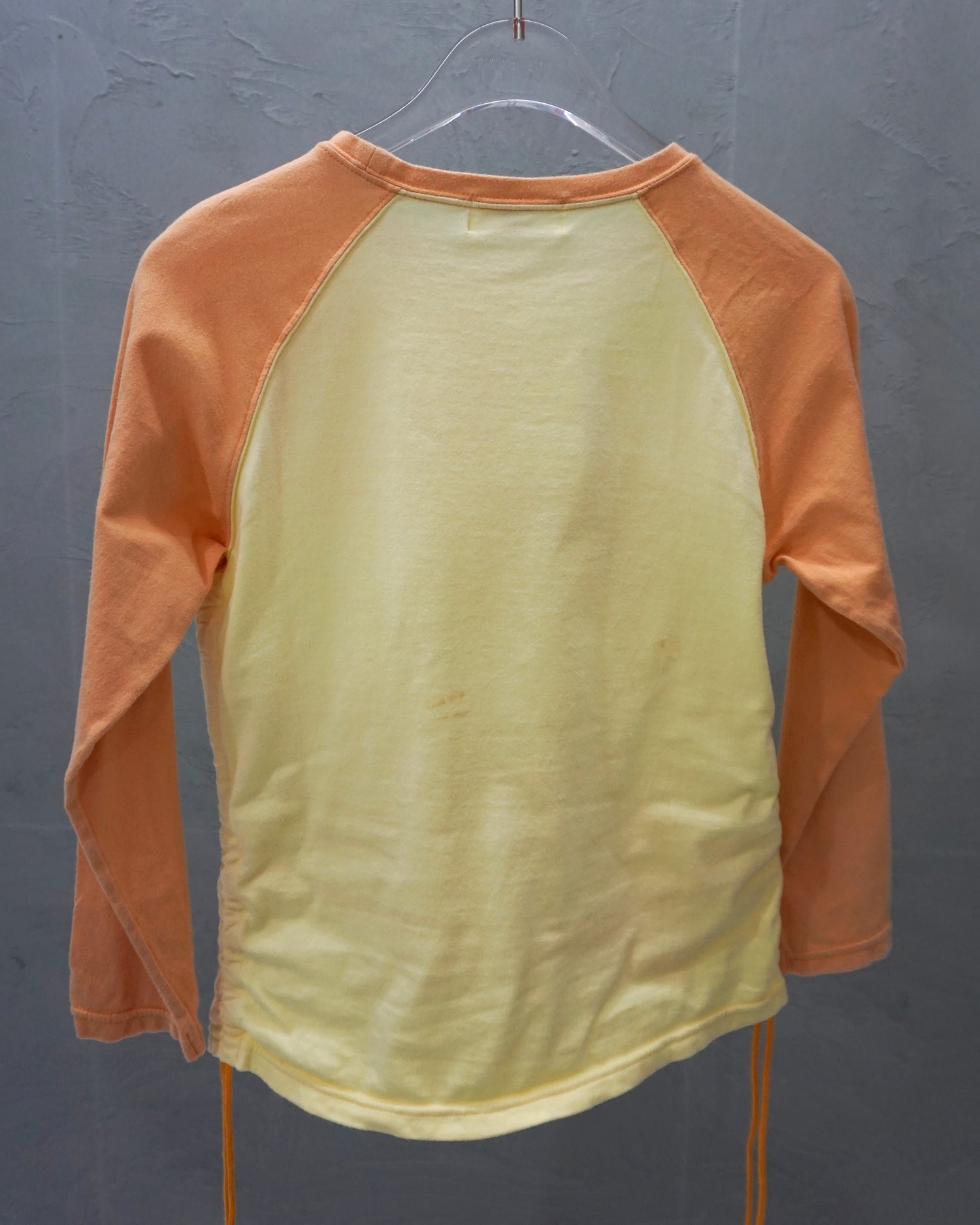 [Vintage] mc Sister Orange T-Shirt