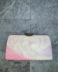 [Vintage] Japanese Oriental Clutch Bag