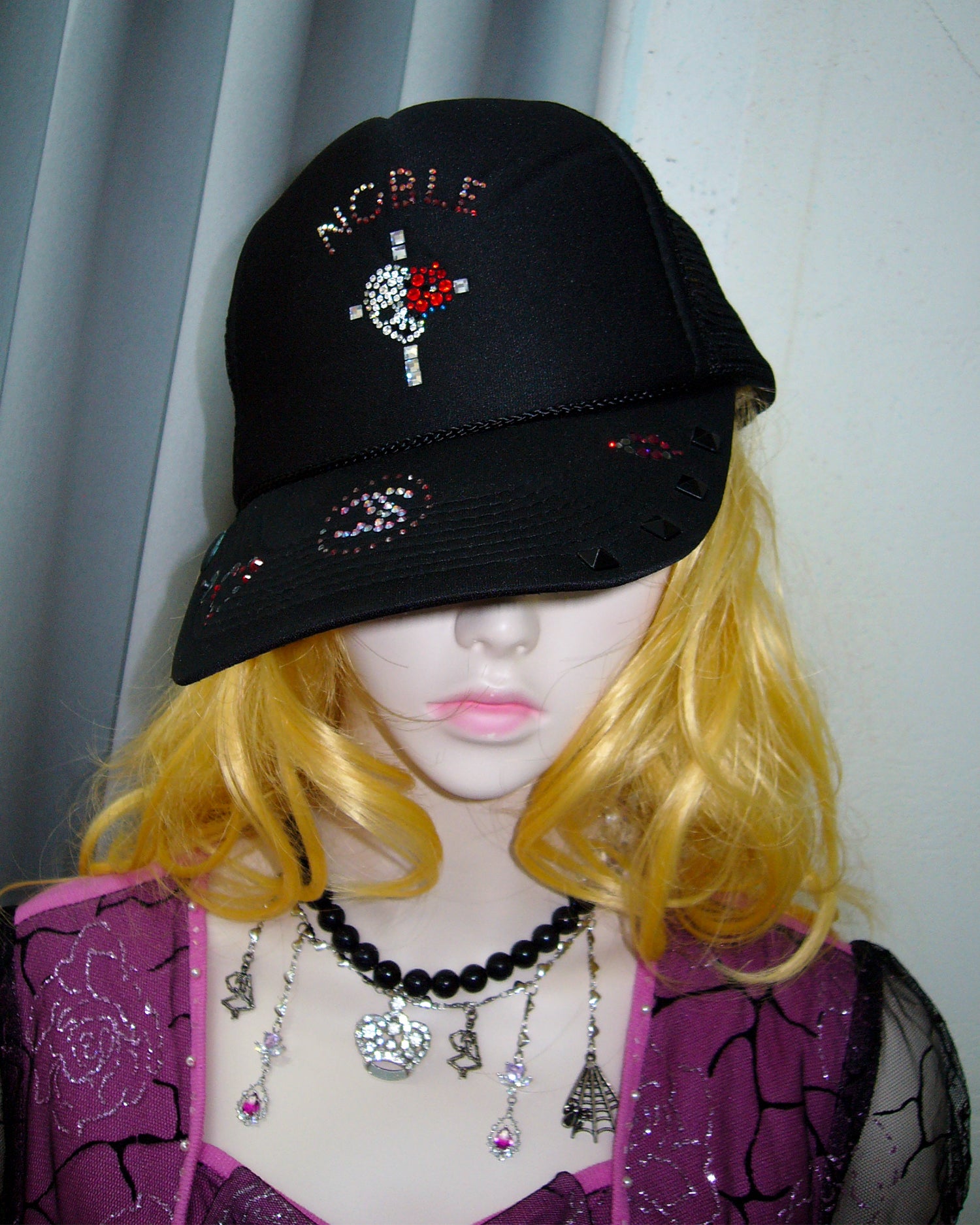 [Vintage] Otto Quality Headwear