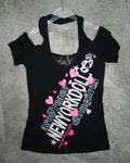 [Vintage] Newyorkdoll Top