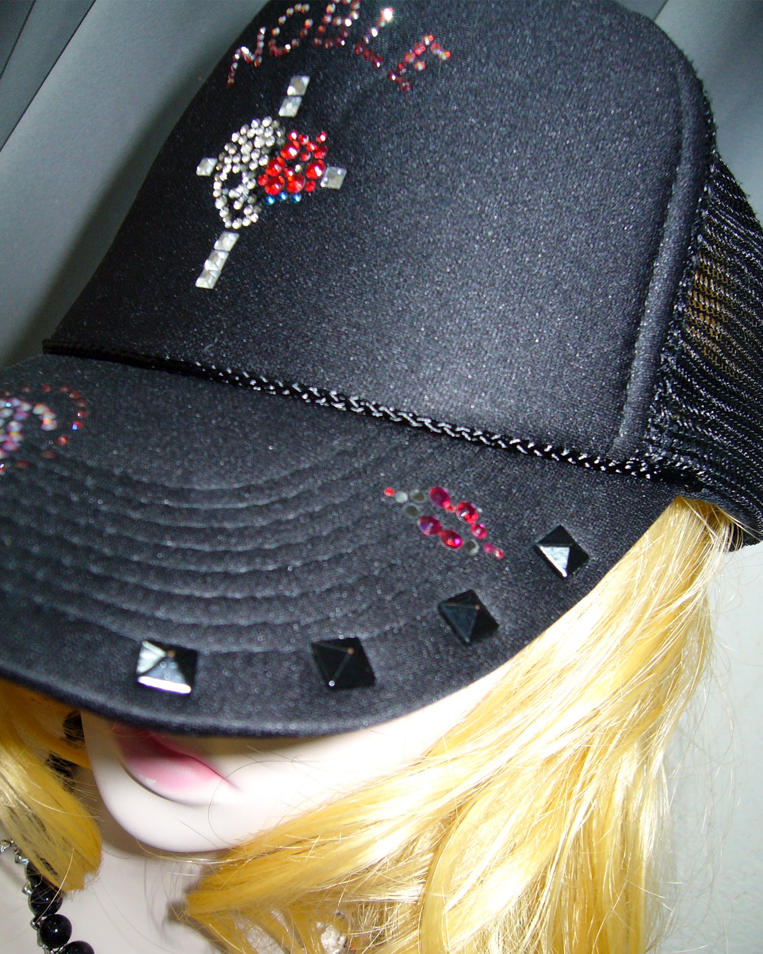 [Vintage] Otto Quality Headwear