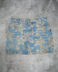[Vintage] C.A.T Star Denim Skirt