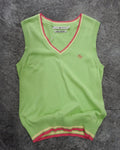 [Vintage] TOMMY HILFIGER Green Knit