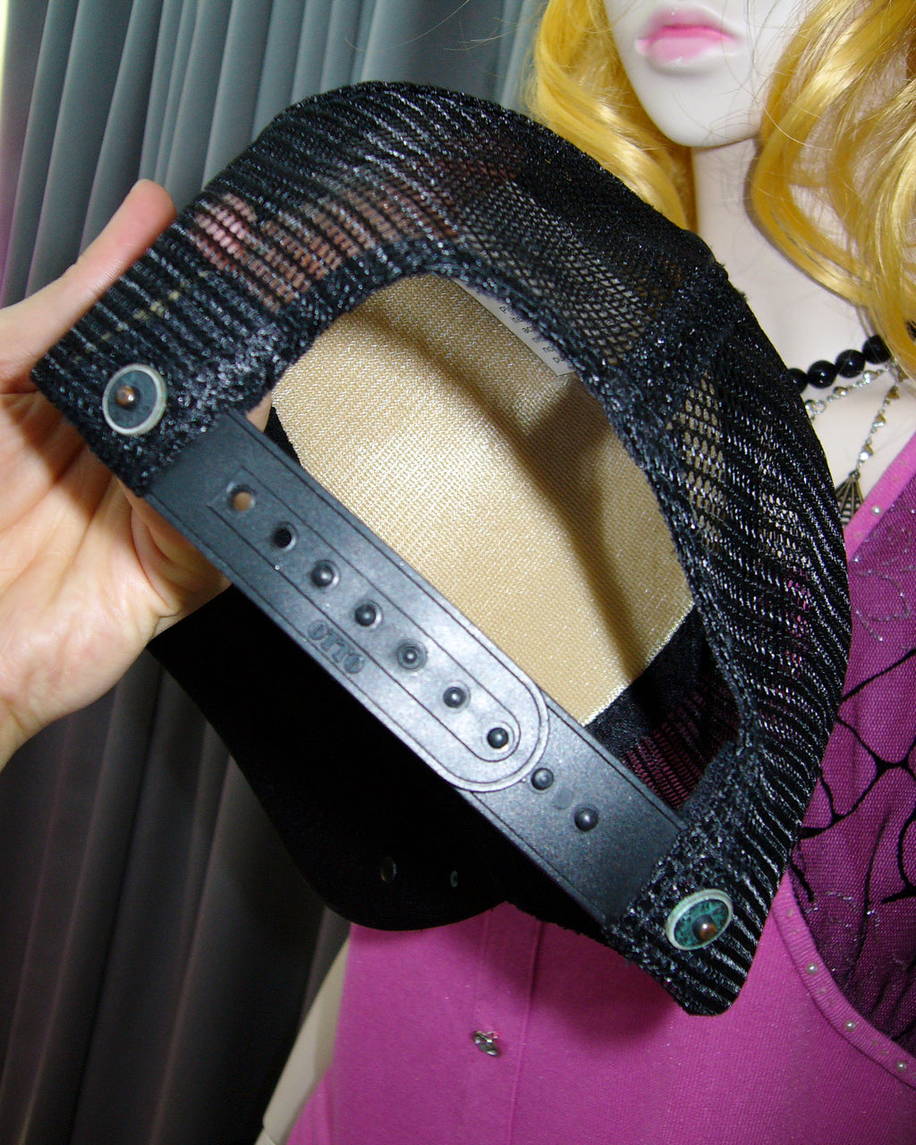 [Vintage] Otto Quality Headwear