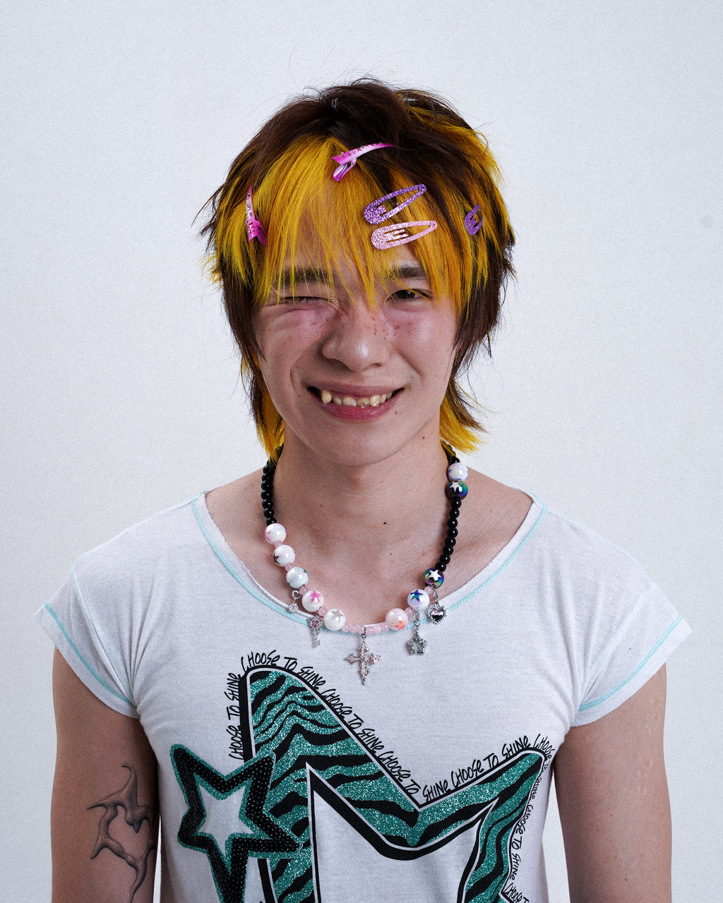 [SukiSuki] Star Shining Necklace