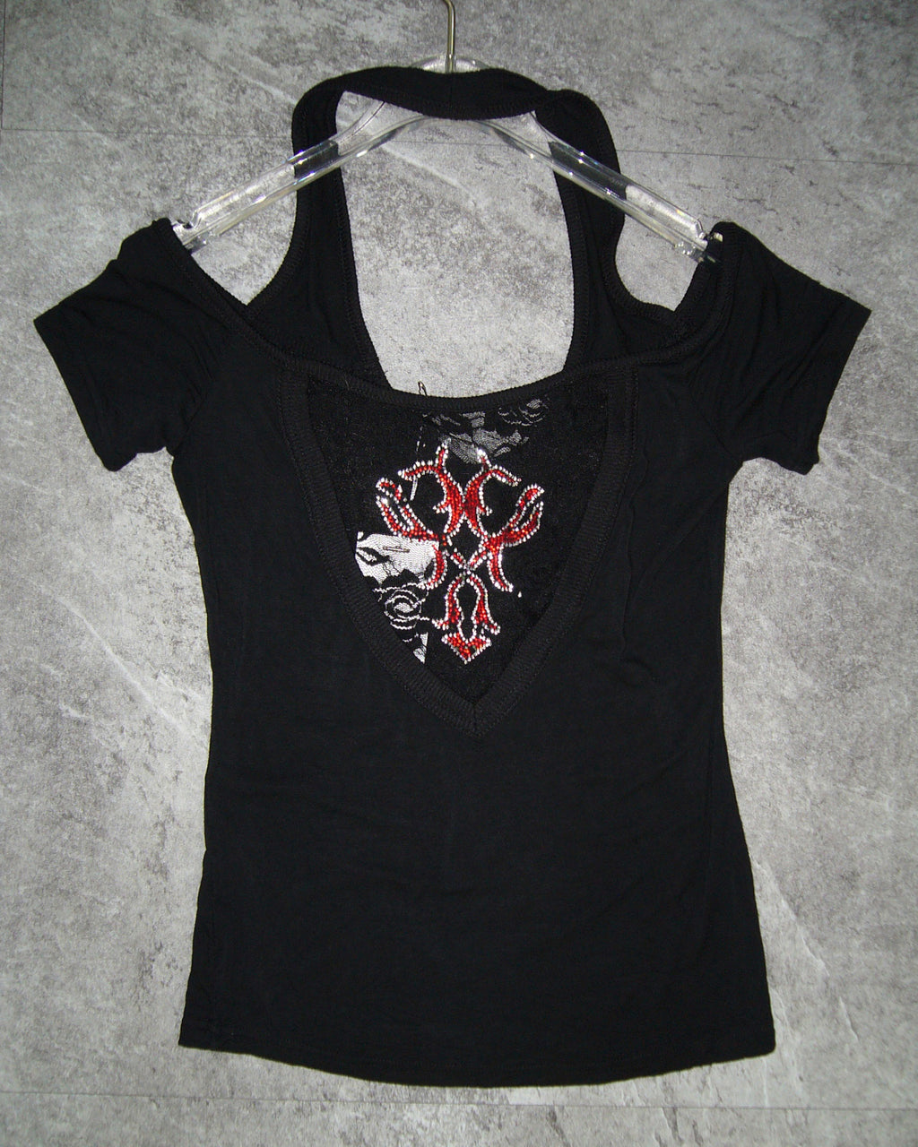 [Vintage] Newyorkdoll Top