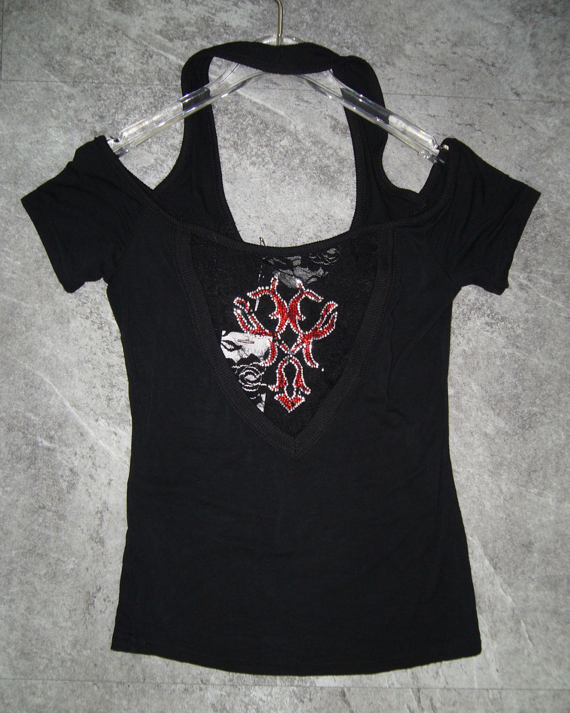 [Vintage] Newyorkdoll Top
