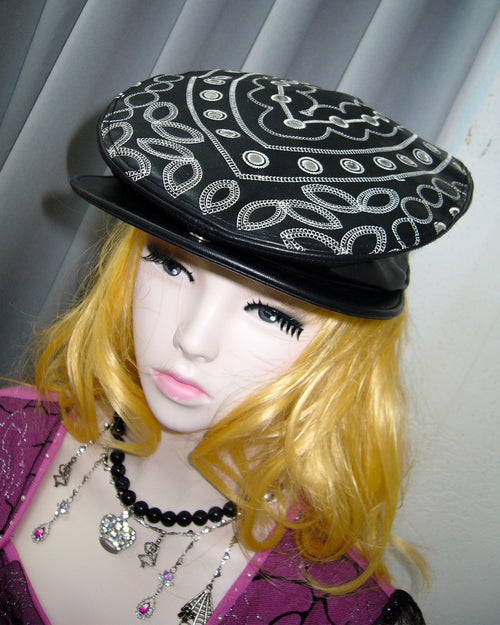 [Vintage] BABY PHAT Stud Hat
