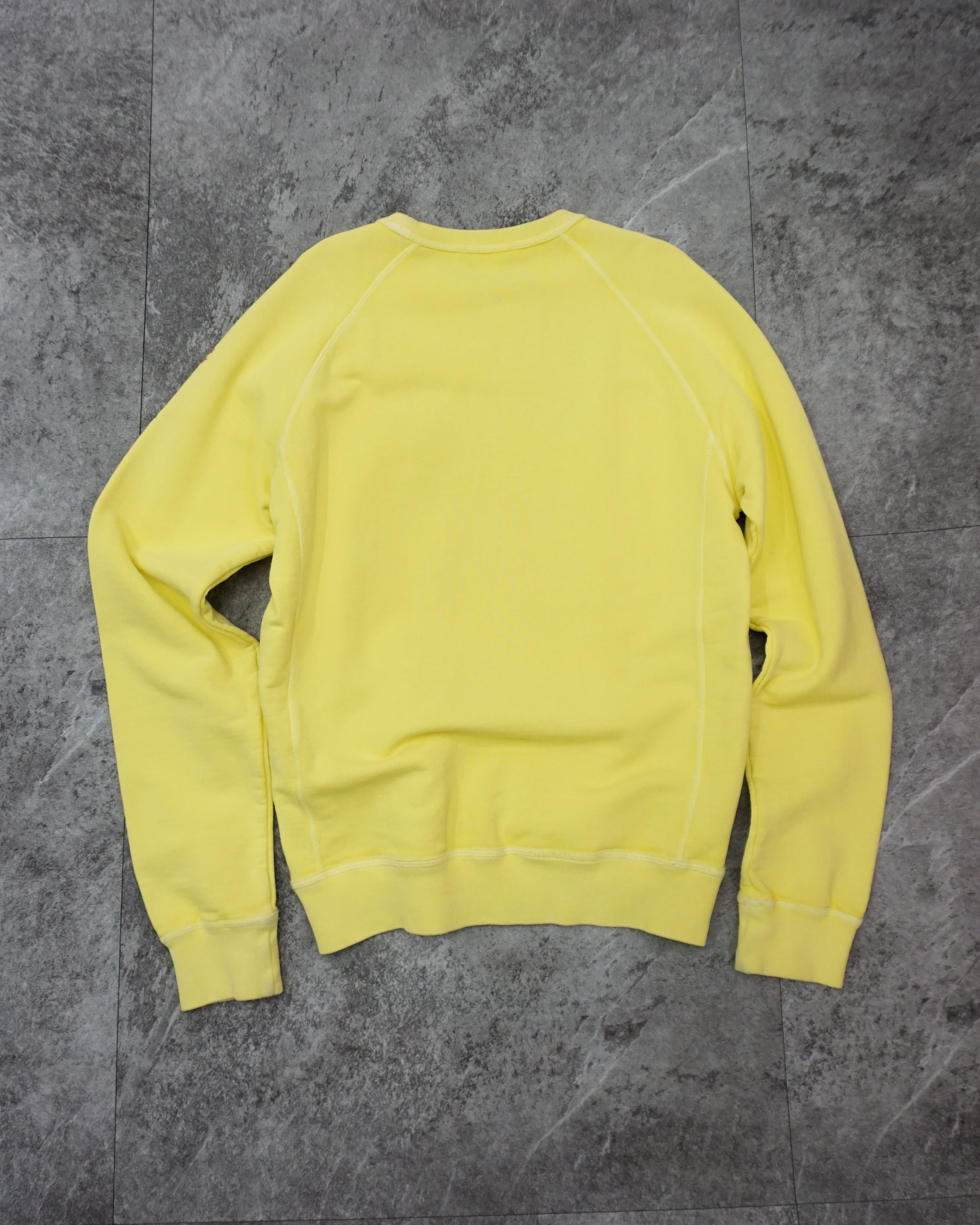 [Vintage] DSQUARED Yellow MTM