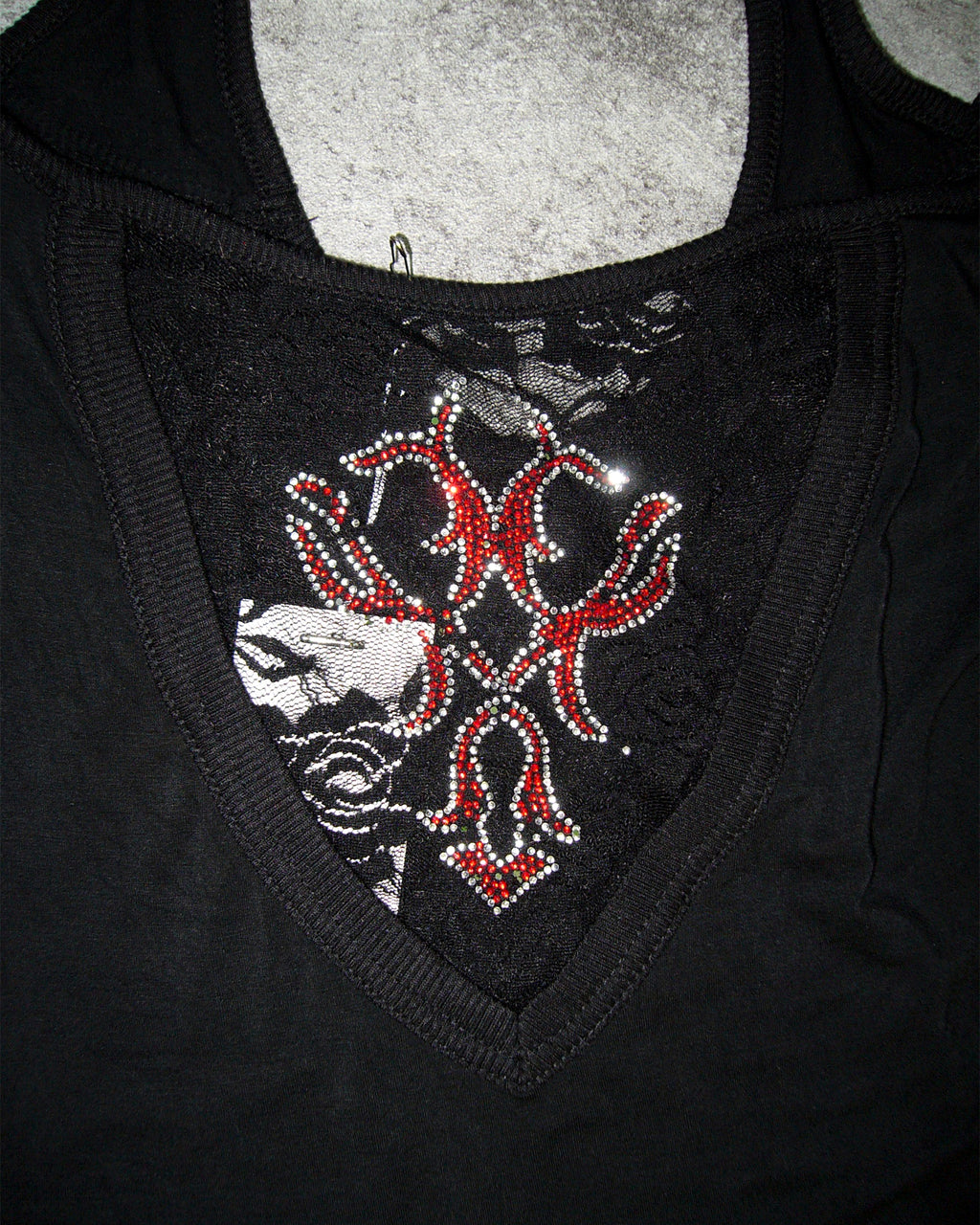 [Vintage] Newyorkdoll Top