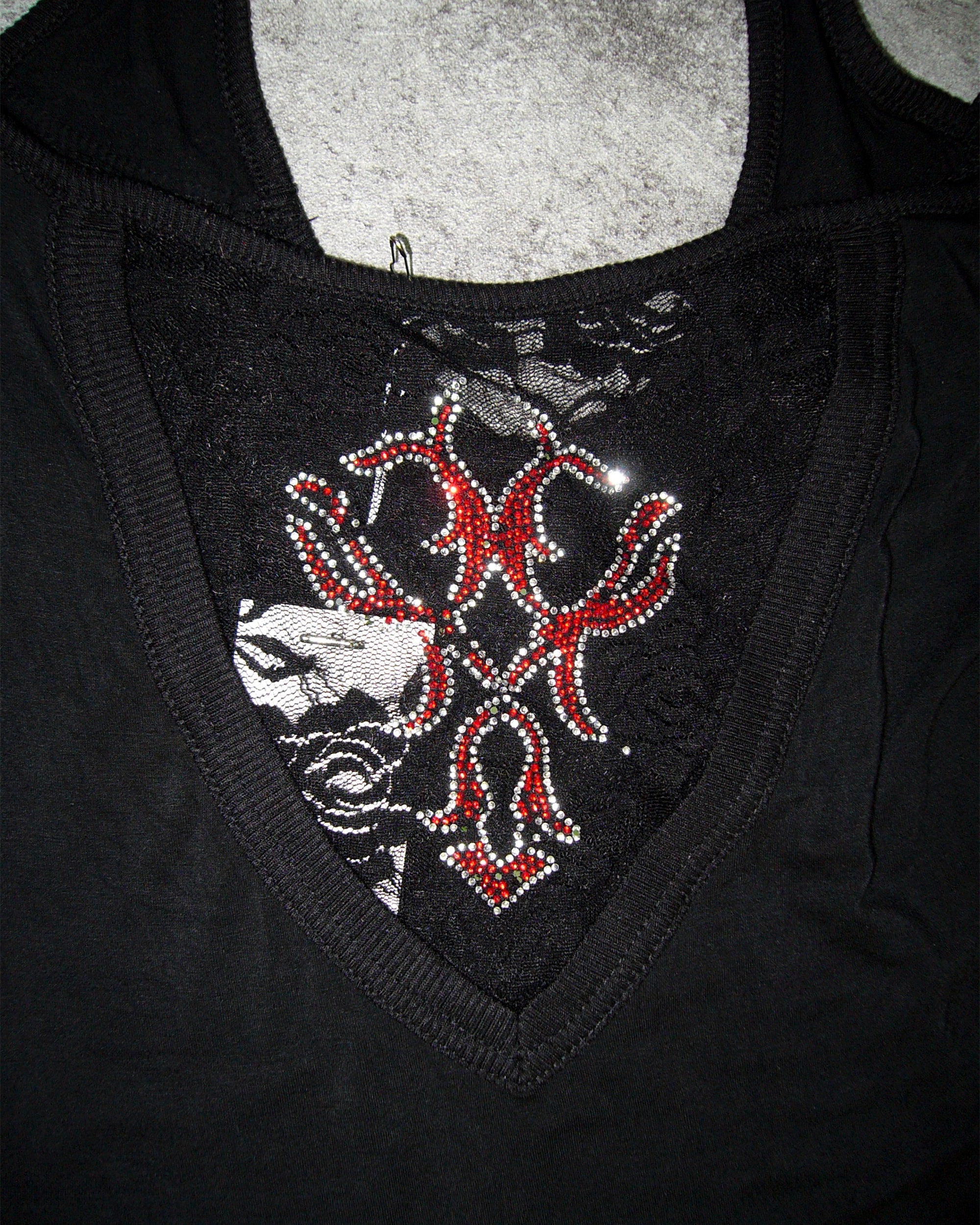 [Vintage] Newyorkdoll Top