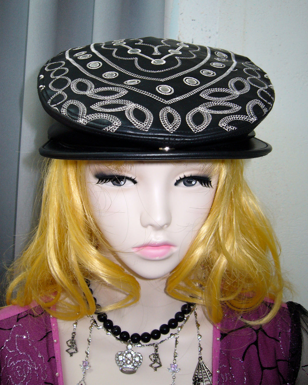 [Vintage] BABY PHAT Stud Hat