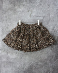 [Vintage] Leopard Skirt Pants