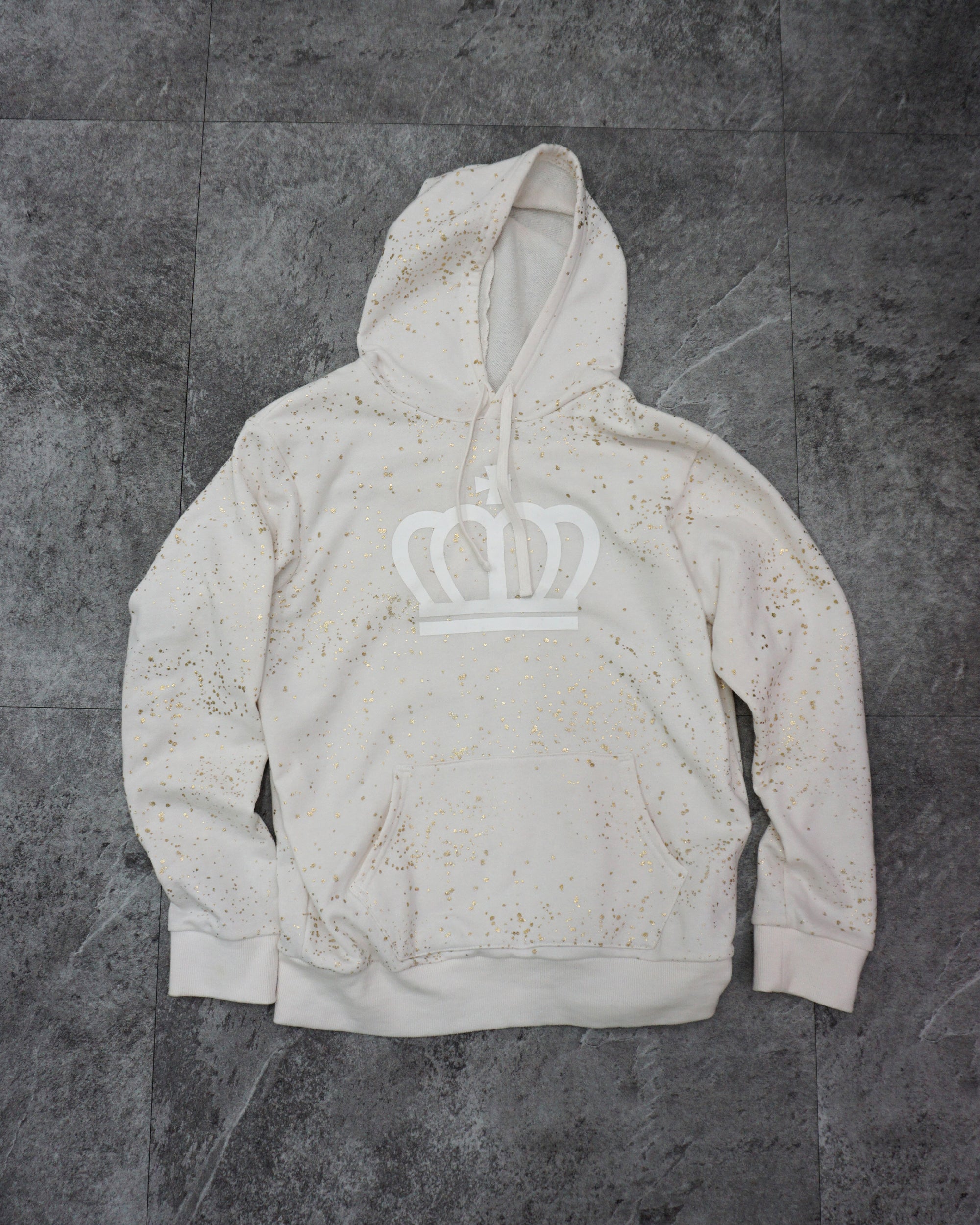 [Vintage] BABYDOLL Crown Hoodie