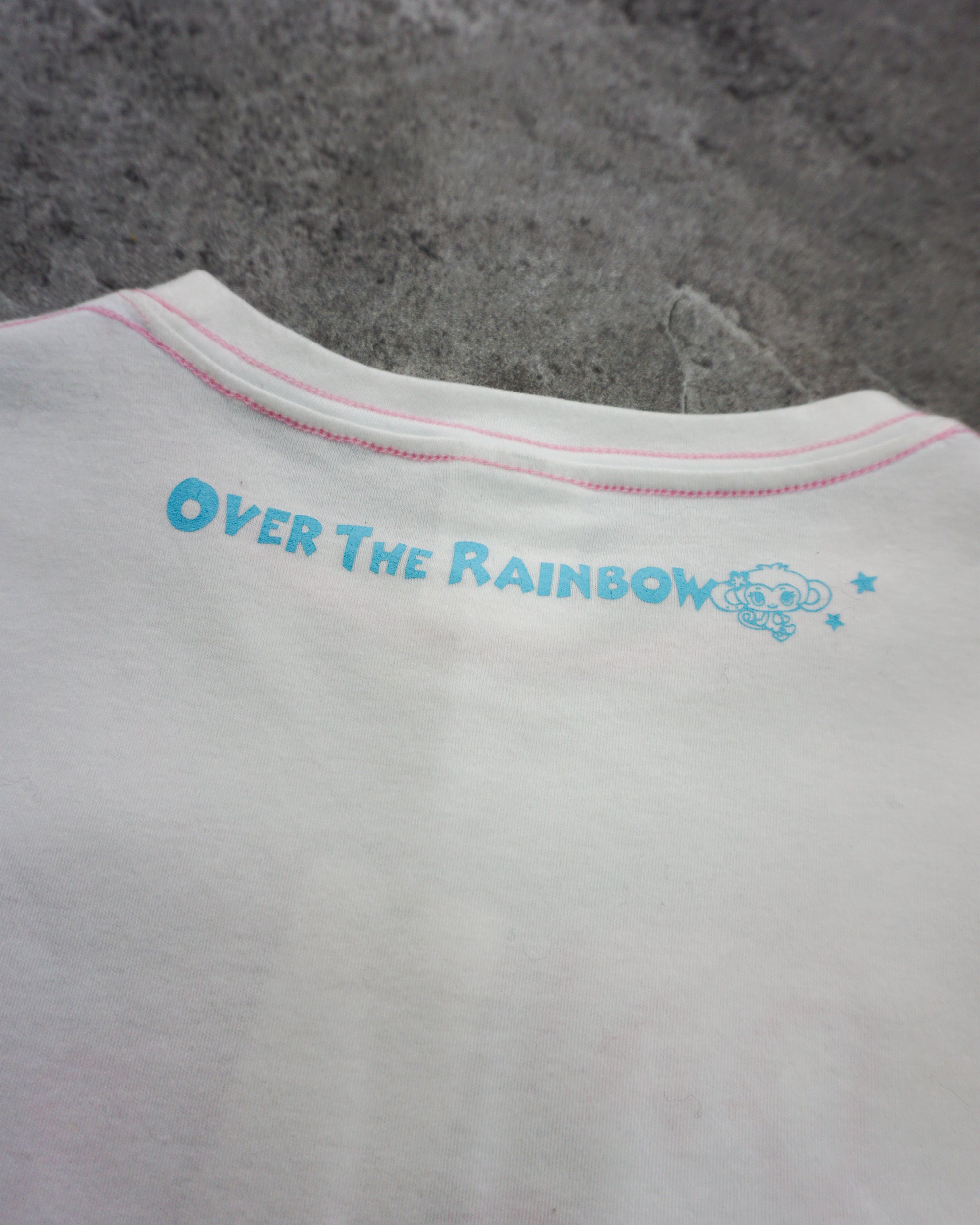[Vintage] DAISY LOVERS monkey T-shirt