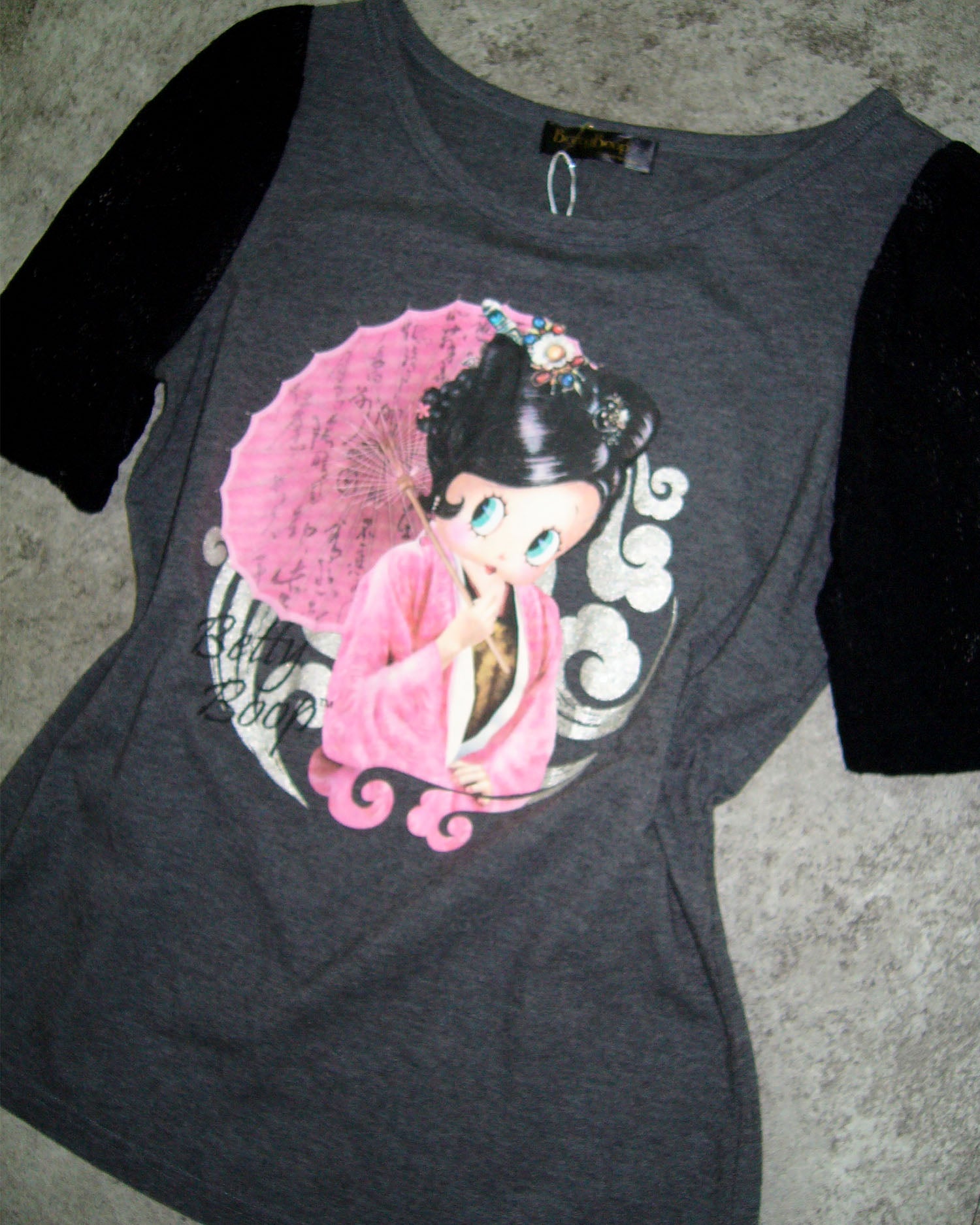 [Vintage] BETTY BOOP Top