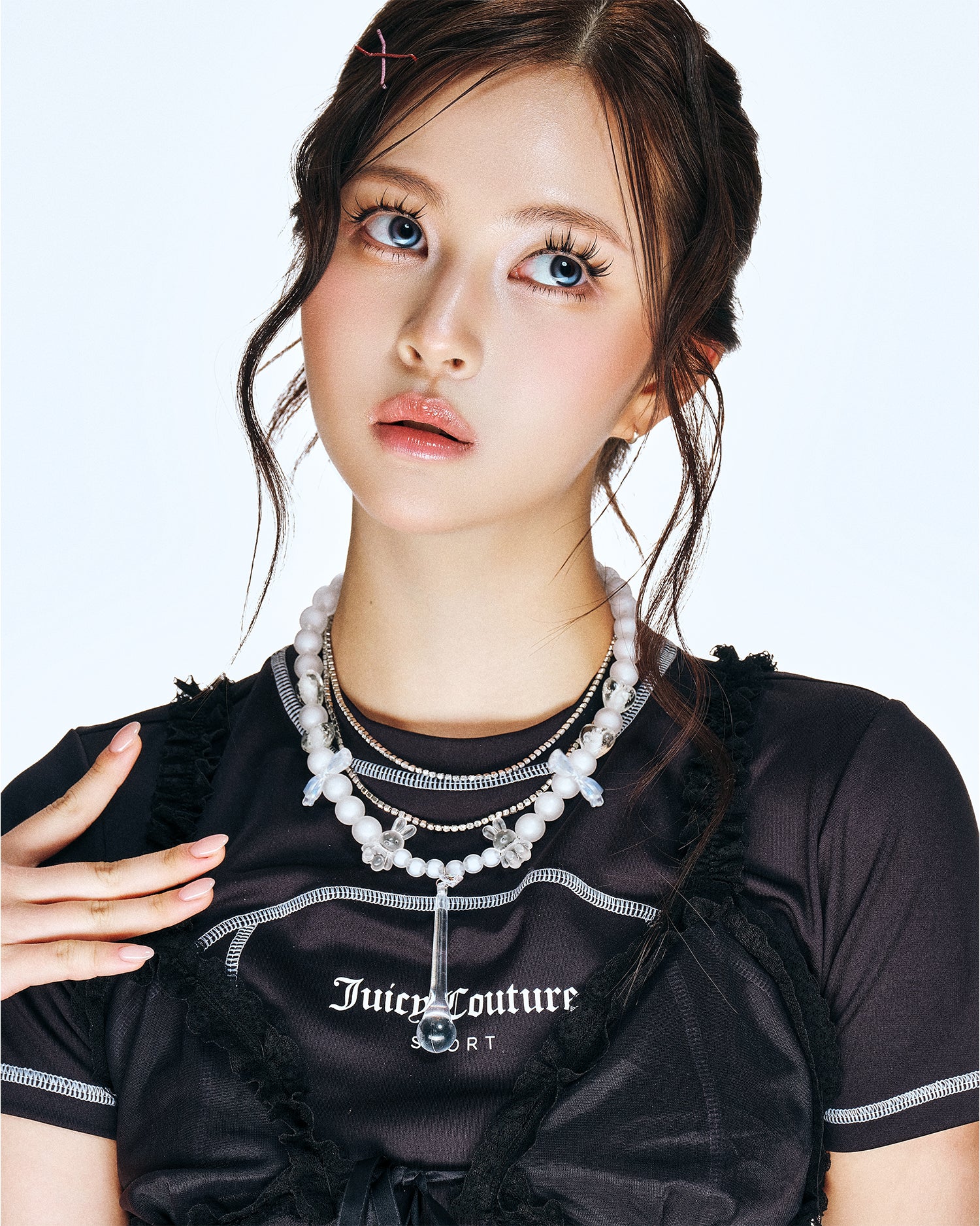 [SukiSuki] Snow White Necklace