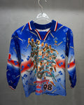 [Vintage] 98's Paris World Cup Uniform Top