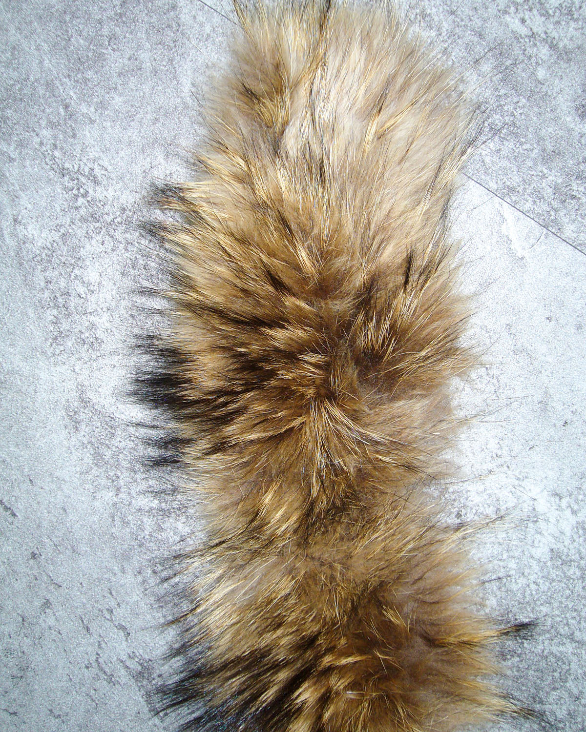 [Vintage] Fur Scarf